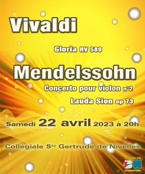 Vivaldi - Mendelssohn