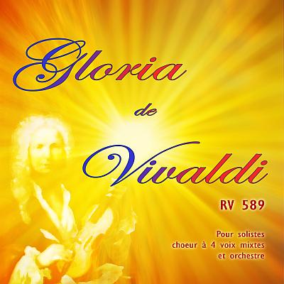 Affiche Gloria de Vivaldi
