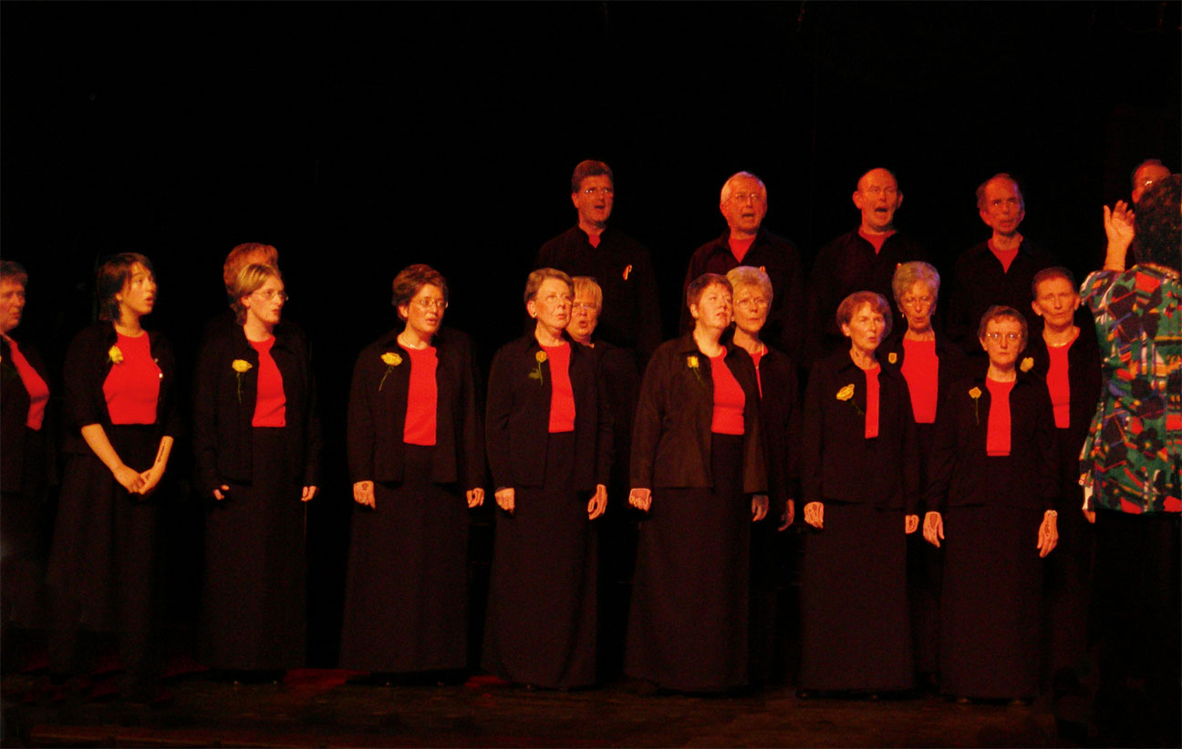 sopranes-tenors