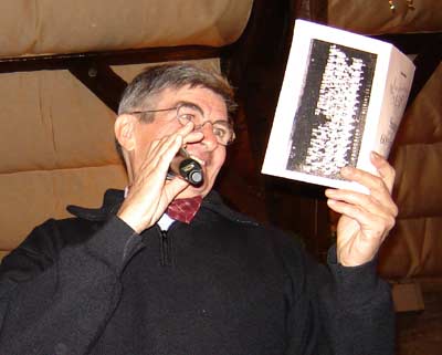souper du 60me anniversaire