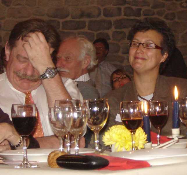 souper du 60me anniversaire