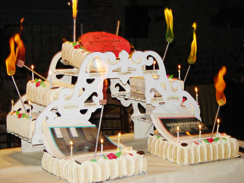 souper du 60me anniversaire