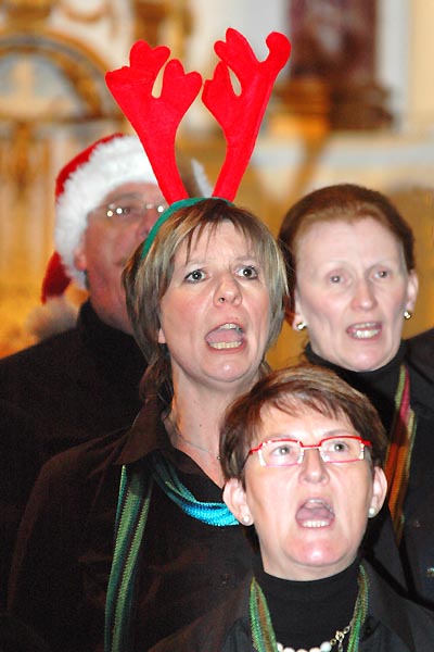 Noël à Chastre