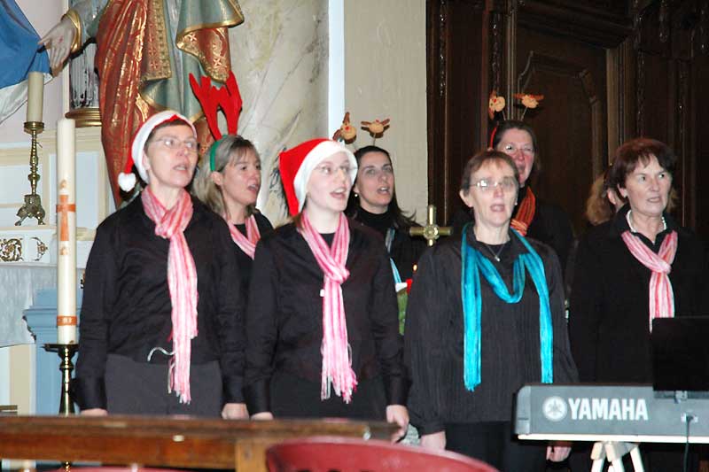 Noël à Chastre