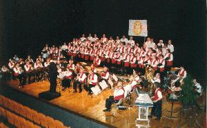 Concert du 50eme anniversaire.