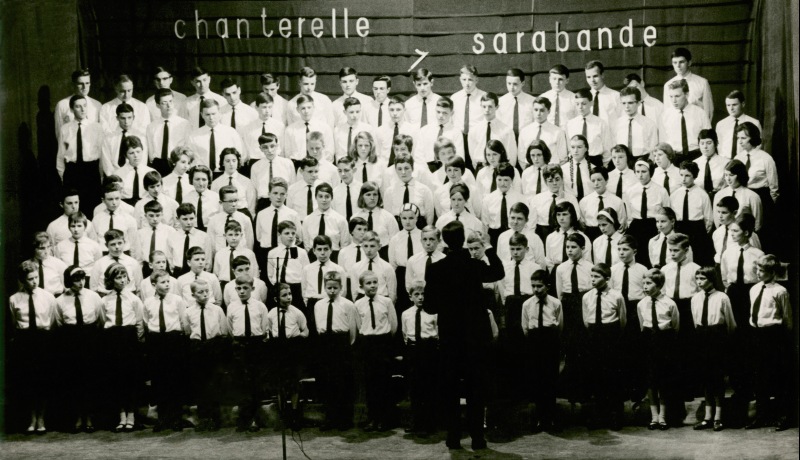 Chant-Sarabande