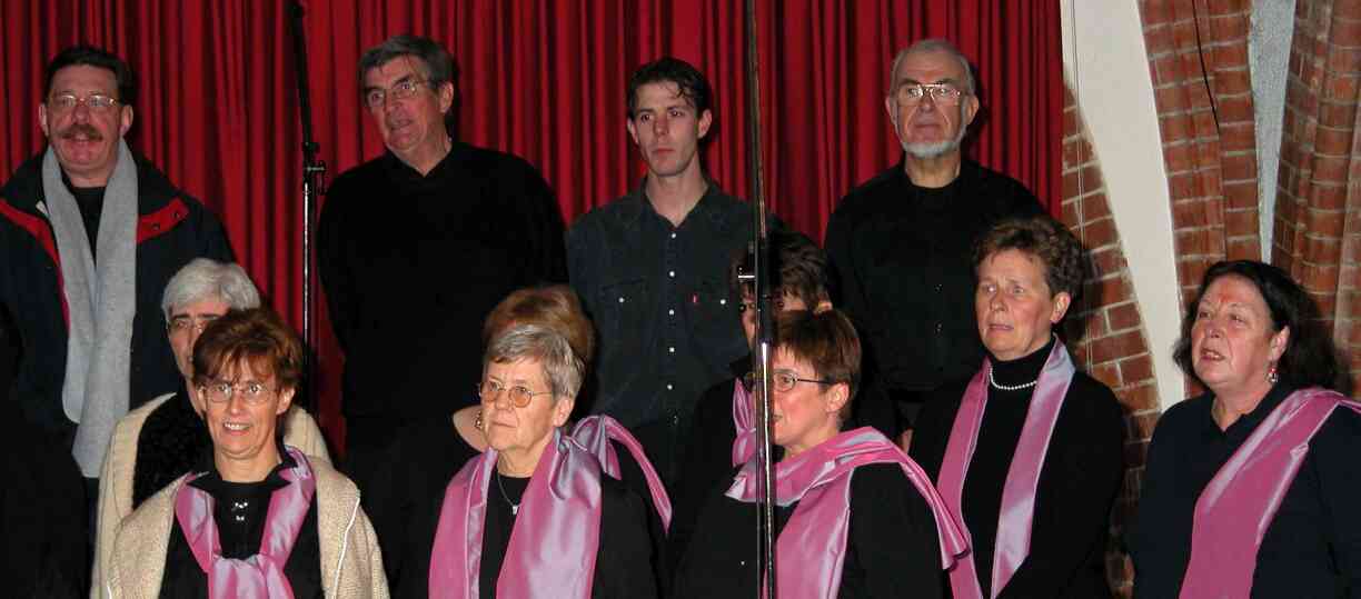 Le choeur