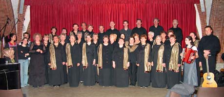 La Chanterelle